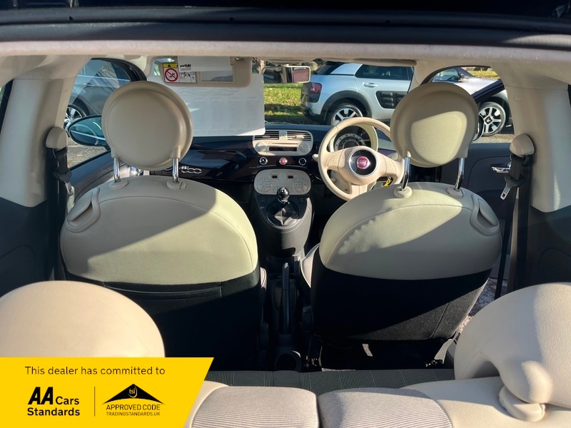 Used Fiat 500 2015 for sale - 76655575: Photo 21