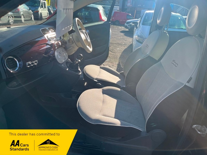 Used Fiat 500 2015 for sale - 76655575: Photo 22