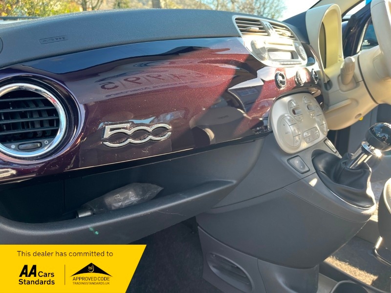 Used Fiat 500 2015 for sale - 76655575: Photo 23