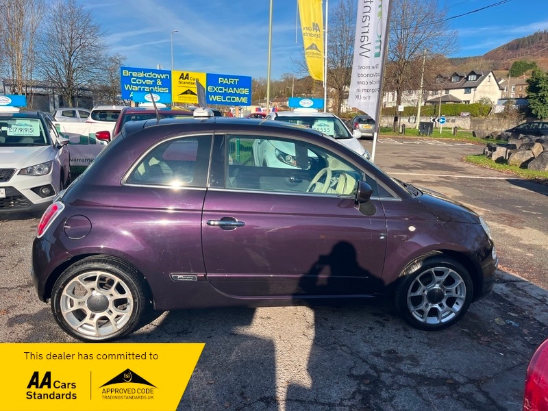 Used Fiat 500 2015 for sale - 76655575: Photo 3