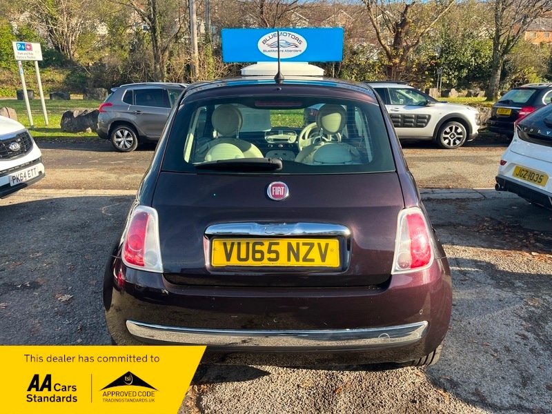 Used Fiat 500 2015 for sale - 76655575: Photo 5
