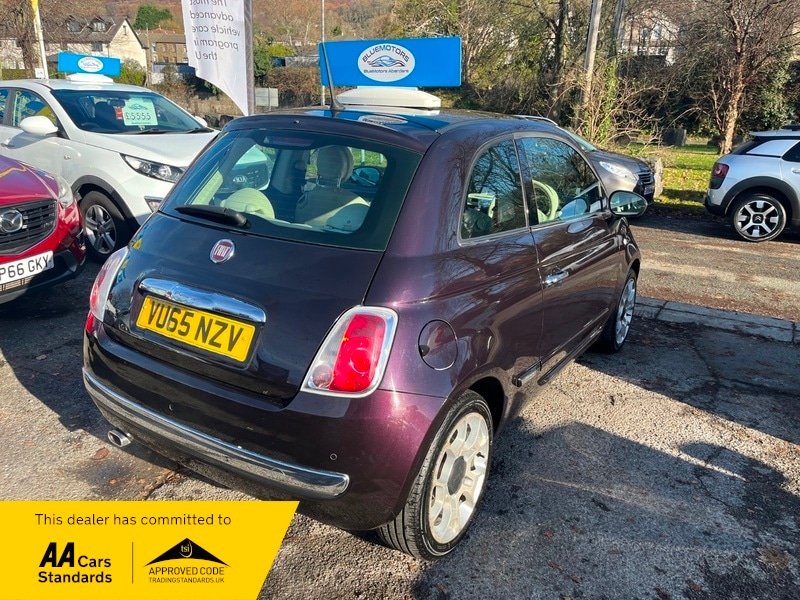 Used Fiat 500 2015 for sale - 76655575: Photo 7