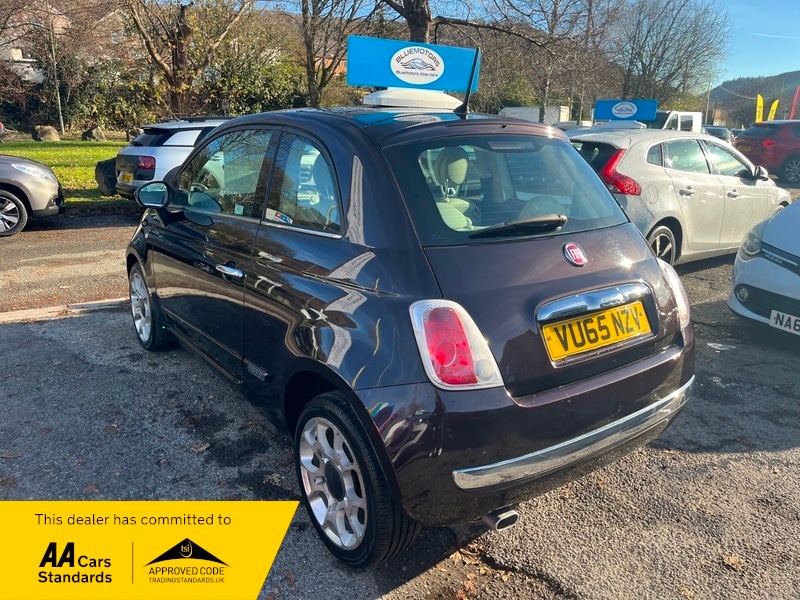 Used Fiat 500 2015 for sale - 76655575: Photo 8