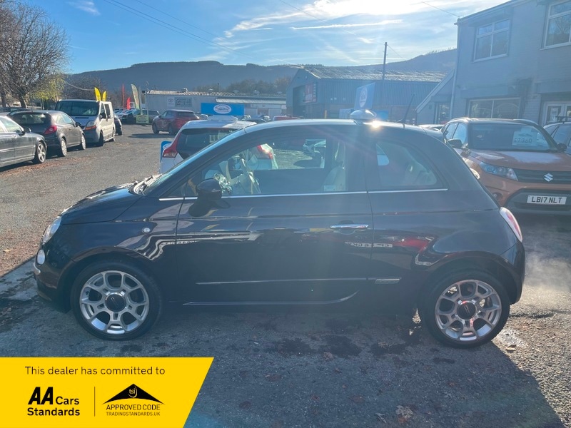 Used Fiat 500 2015 for sale - 76655575: Photo 9