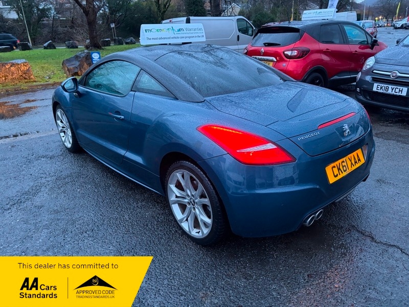 Used Peugeot RCZ 2011 for sale - 77313840: Photo 16