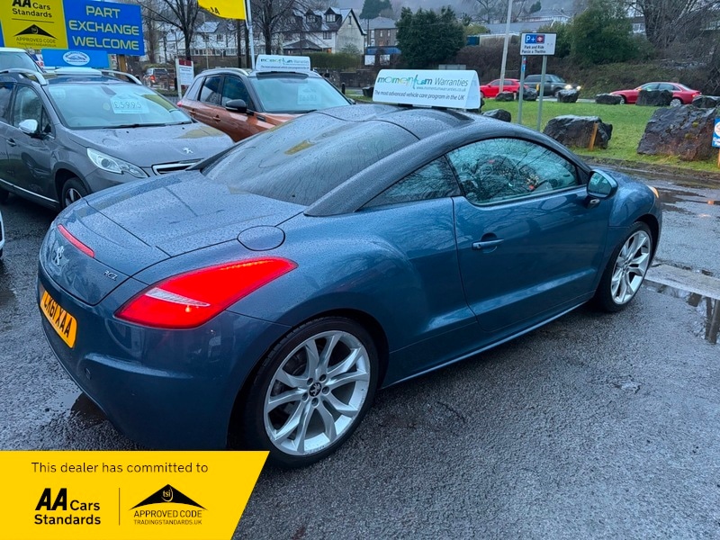 Used Peugeot RCZ 2011 for sale - 77313840: Photo 17