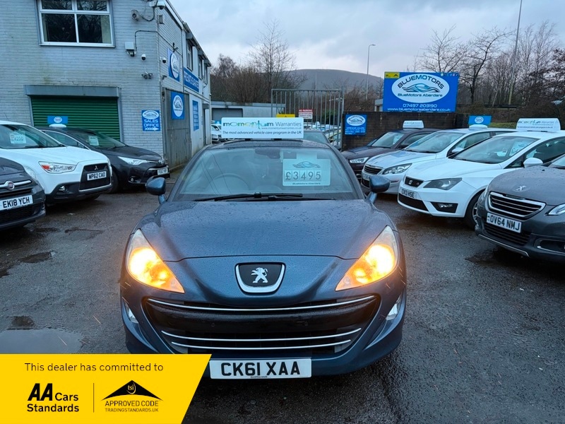 Used Peugeot RCZ 2011 for sale - 77313840: Photo 2