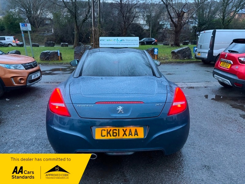 Used Peugeot RCZ 2011 for sale - 77313840: Photo 20