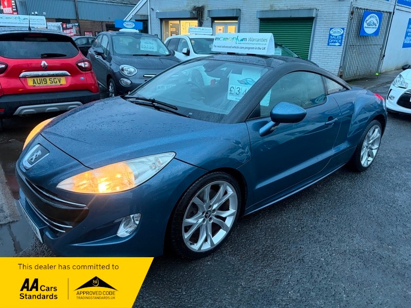 Used Peugeot RCZ 2011 for sale - 77313840: Photo 3