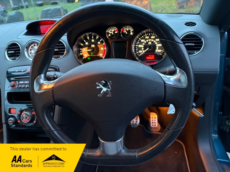 Used Peugeot RCZ 2011 for sale - 77313840: Photo 5