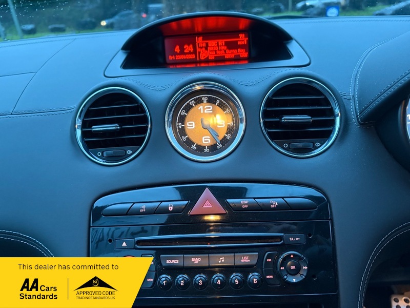 Used Peugeot RCZ 2011 for sale - 77313840: Photo 8