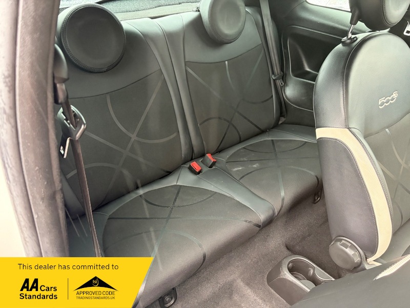 Used Fiat 500 2016 for sale - 77477898: Photo 10