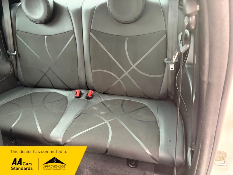 Used Fiat 500 2016 for sale - 77477898: Photo 11