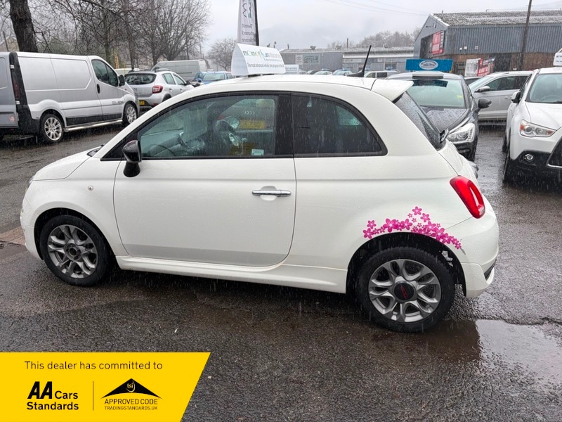 Used Fiat 500 2016 for sale - 77477898: Photo 14