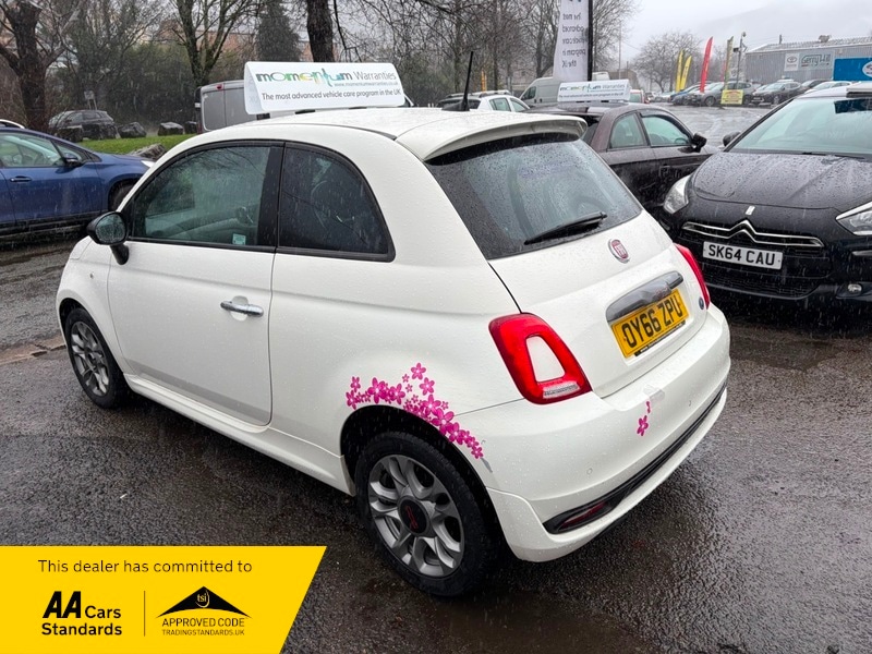 Used Fiat 500 2016 for sale - 77477898: Photo 16