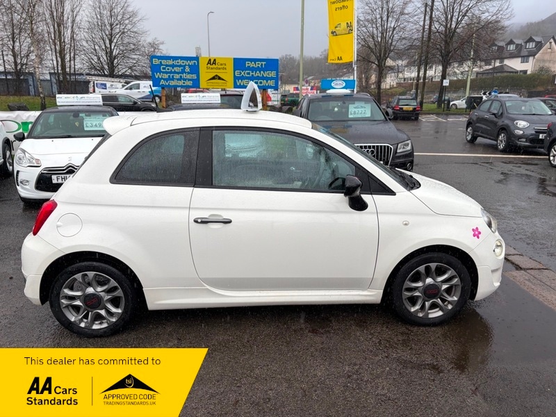 Used Fiat 500 2016 for sale - 77477898: Photo 17