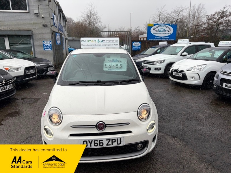 Used Fiat 500 2016 for sale - 77477898: Photo 2