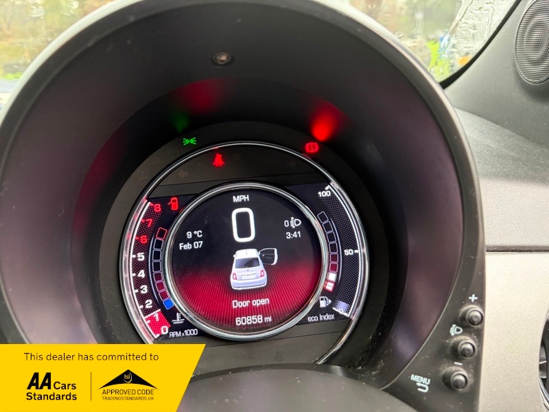 Used Fiat 500 2016 for sale - 77477898: Photo 4