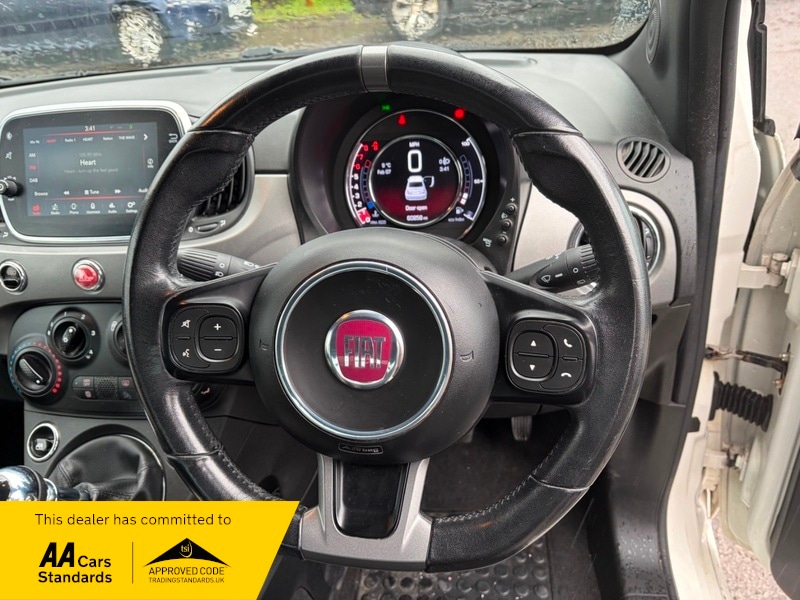 Used Fiat 500 2016 for sale - 77477898: Photo 5