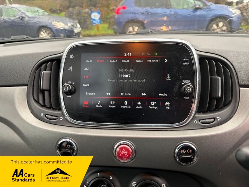 Used Fiat 500 2016 for sale - 77477898: Photo 6