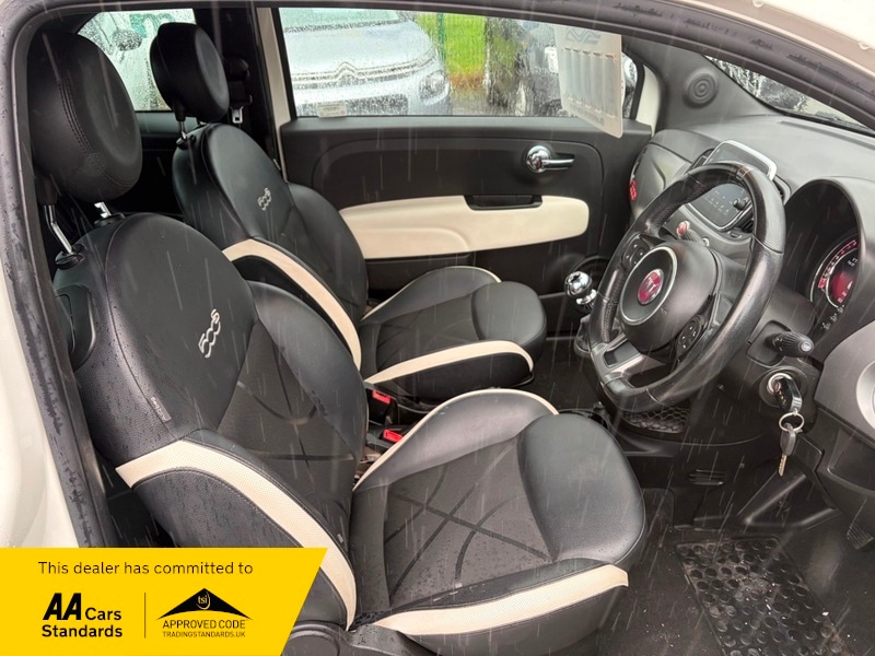 Used Fiat 500 2016 for sale - 77477898: Photo 7