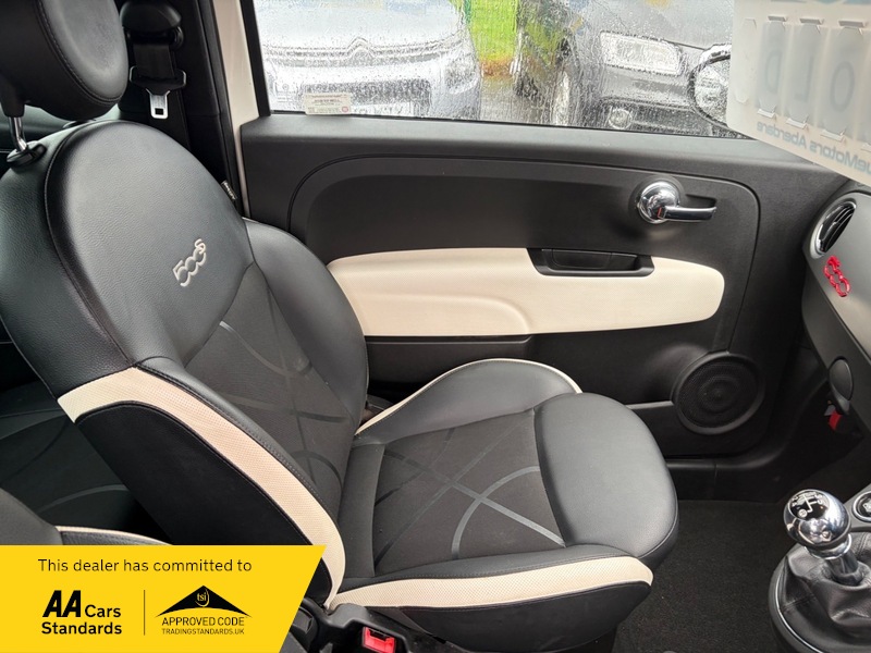 Used Fiat 500 2016 for sale - 77477898: Photo 9