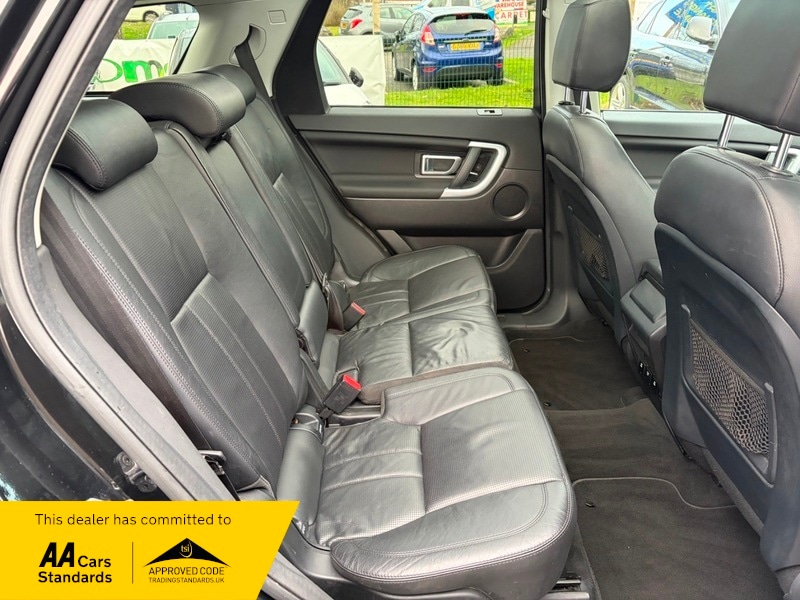 Used Land Rover Discovery Sport 2017 for sale - 77558400: Photo 12