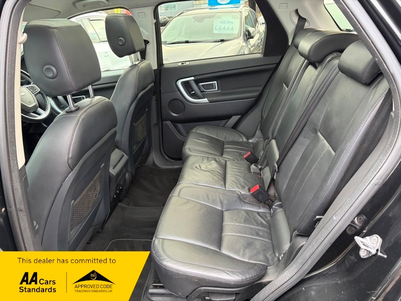 Used Land Rover Discovery Sport 2017 for sale - 77558400: Photo 13