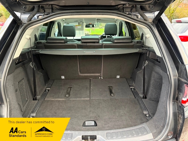 Used Land Rover Discovery Sport 2017 for sale - 77558400: Photo 16