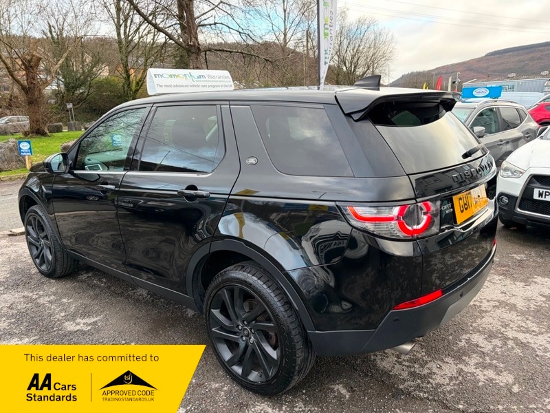 Used Land Rover Discovery Sport 2017 for sale - 77558400: Photo 17