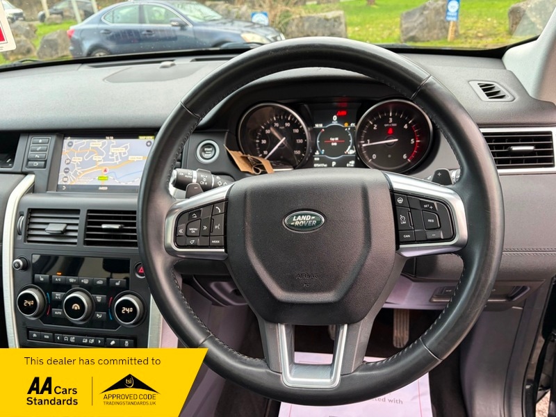 Used Land Rover Discovery Sport 2017 for sale - 77558400: Photo 6