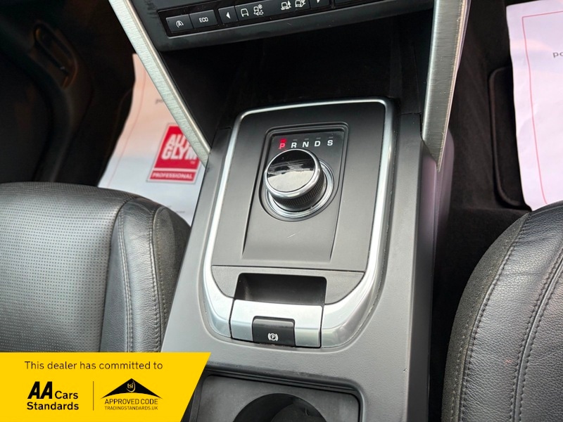 Used Land Rover Discovery Sport 2017 for sale - 77558400: Photo 9