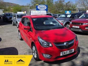 Used Vauxhall Viva 2015 for sale - 78358745: Photo