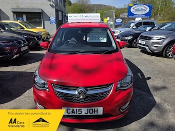 Used Vauxhall Viva 2015 for sale - 78358745: Photo