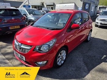 Used Vauxhall Viva 2015 for sale - 78358745: Photo