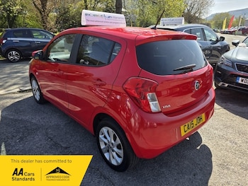 Used Vauxhall Viva 2015 for sale - 78358745: Photo