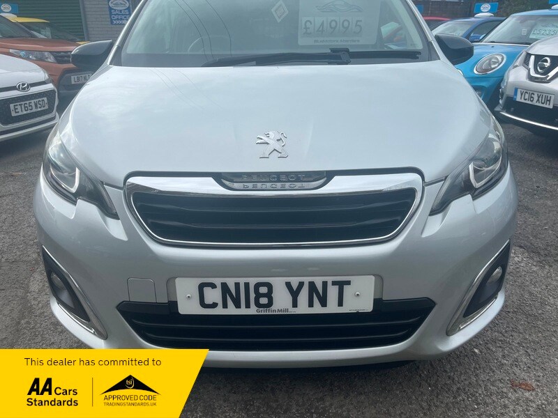 Used Peugeot 108 2018 for sale - 76197364: Photo 10