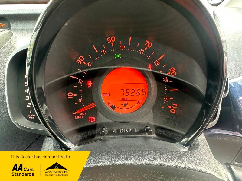 Used Peugeot 108 2018 for sale - 76197364: Photo 13