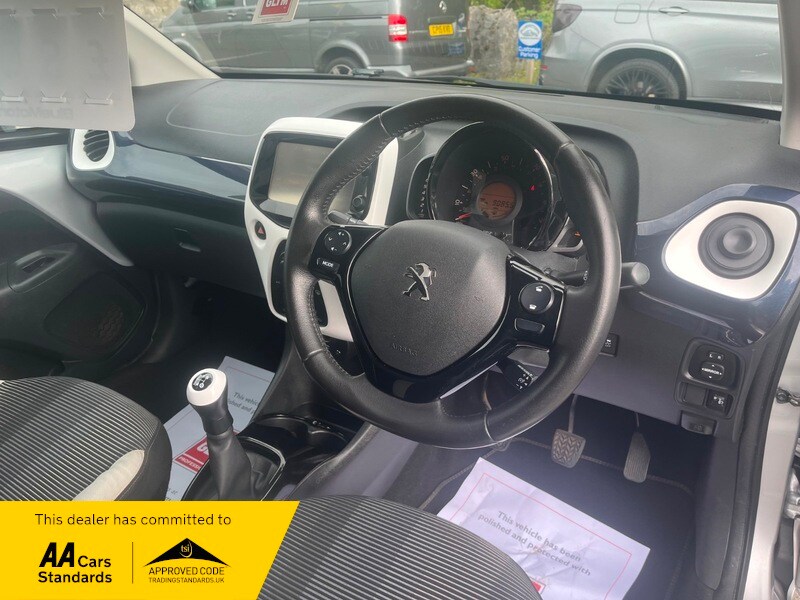 Used Peugeot 108 2018 for sale - 76197364: Photo 17