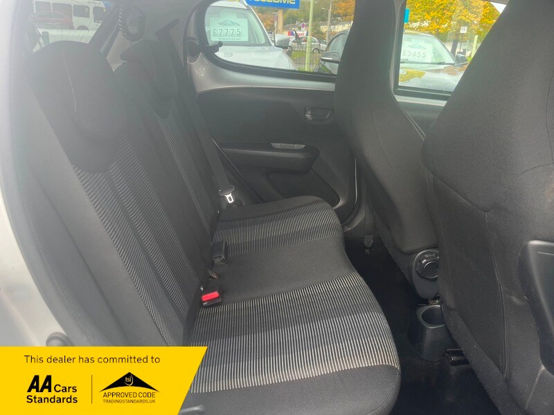 Used Peugeot 108 2018 for sale - 76197364: Photo 20