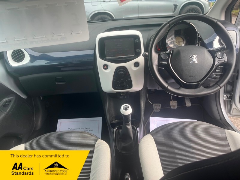 Used Peugeot 108 2018 for sale - 76197364: Photo 21