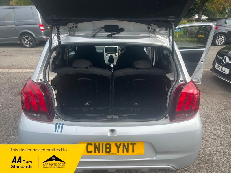 Used Peugeot 108 2018 for sale - 76197364: Photo 22