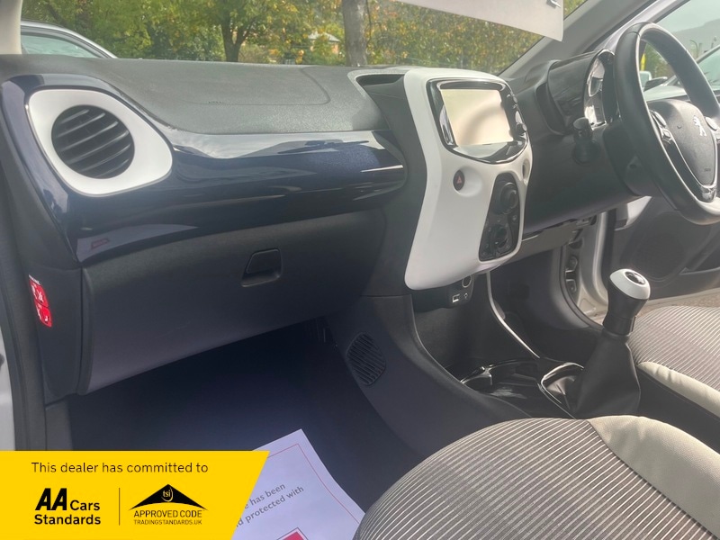 Used Peugeot 108 2018 for sale - 76197364: Photo 25