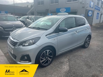 Used Peugeot 108 2018 for sale - 76197364: Photo