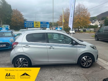 Used Peugeot 108 2018 for sale - 76197364: Photo