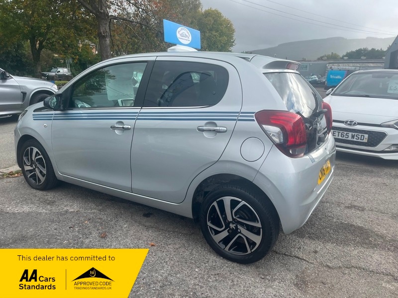 Used Peugeot 108 2018 for sale - 76197364: Photo 7