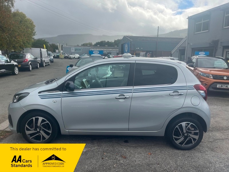 Used Peugeot 108 2018 for sale - 76197364: Photo 8