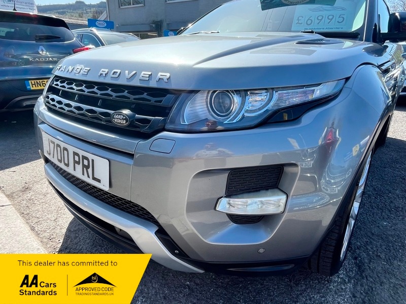 Used Land Rover Range Rover Evoque 2012 for sale - 78168088: Photo 10