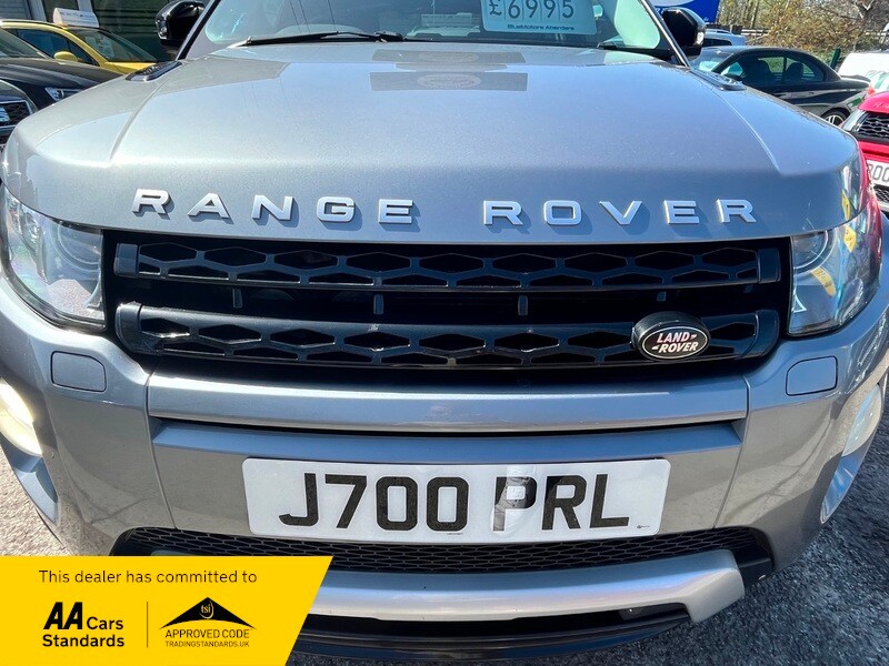 Used Land Rover Range Rover Evoque 2012 for sale - 78168088: Photo 11