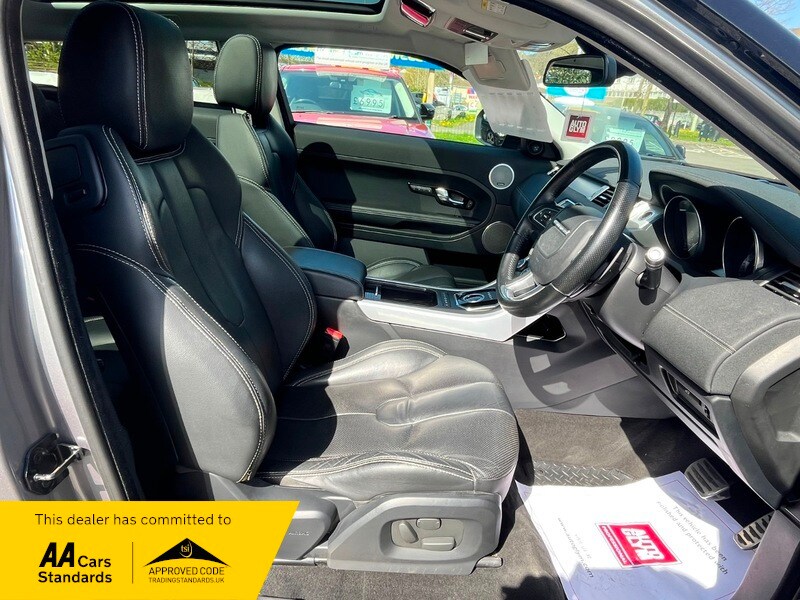 Used Land Rover Range Rover Evoque 2012 for sale - 78168088: Photo 15